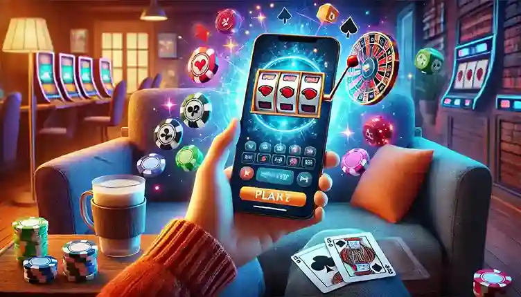 3DJL Casino App
